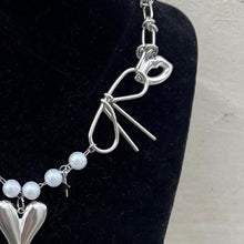 画像をギャラリービューアに読み込む, Charm Necklace A｜BLOOMING CHARM（ブルーミングチャーム）
