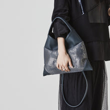 画像をギャラリービューアに読み込む, オブリーク 2WAYハンドバッグ【日本製】｜ESTINE（エスティーヌ）
