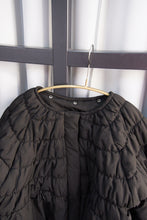 画像をギャラリービューアに読み込む, shirring short down coat｜Mistletoe（ミソルト）
