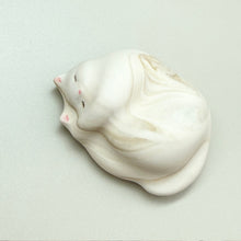 画像をギャラリービューアに読み込む, ころん 猫お箸置き（2点セット）｜atelier.oto（アトリエオト）
