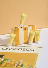 画像をギャラリービューアに読み込む, KABOSUヘア＆ボディケアギフトセット｜ONSENSOU（オンセンソウ）
