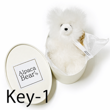 画像をギャラリービューアに読み込む, 【キーチャーム】 アルパカベア ぬいぐるみ（BOX付）｜Alpaca Bear's（アルパカベアーズ）
