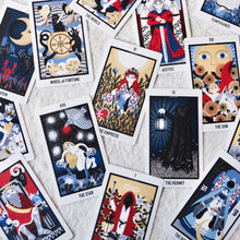 画像をギャラリービューアに読み込む, SZIAOREO Tarot Deck｜SZIAOREO ARTWORKS（シアオレオアートワークス）
