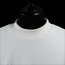 画像をギャラリービューアに読み込む, double knit crewneck[WHITE] [ONE size]｜tkio（トゥキオ）
