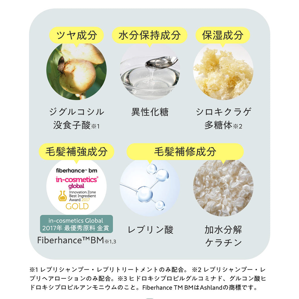 ハホニコ レブリ ヘアローションa｜HAHONICO（ハホニコ） – CHOOSEBASE