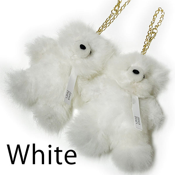 シンプルバックチャーム｜Alpaca Bear's（アルパカベアーズ