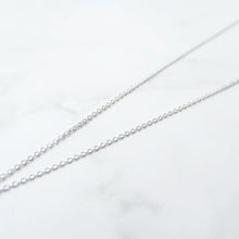 画像をギャラリービューアに読み込む, オパール ネックレス（シルバー925／ロジウムプレーティング）｜SMUK（スムーク）
