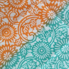 画像をギャラリービューアに読み込む, てぬぐい　伊勢菊｜染の里おちあい（ソメノサトオチアイ）
