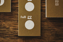 画像をギャラリービューアに読み込む, 2026 ムーンカレンダー 　MOON Calendar（週めくり／短冊形）｜NUDE LAMP（ヌードランプ）
