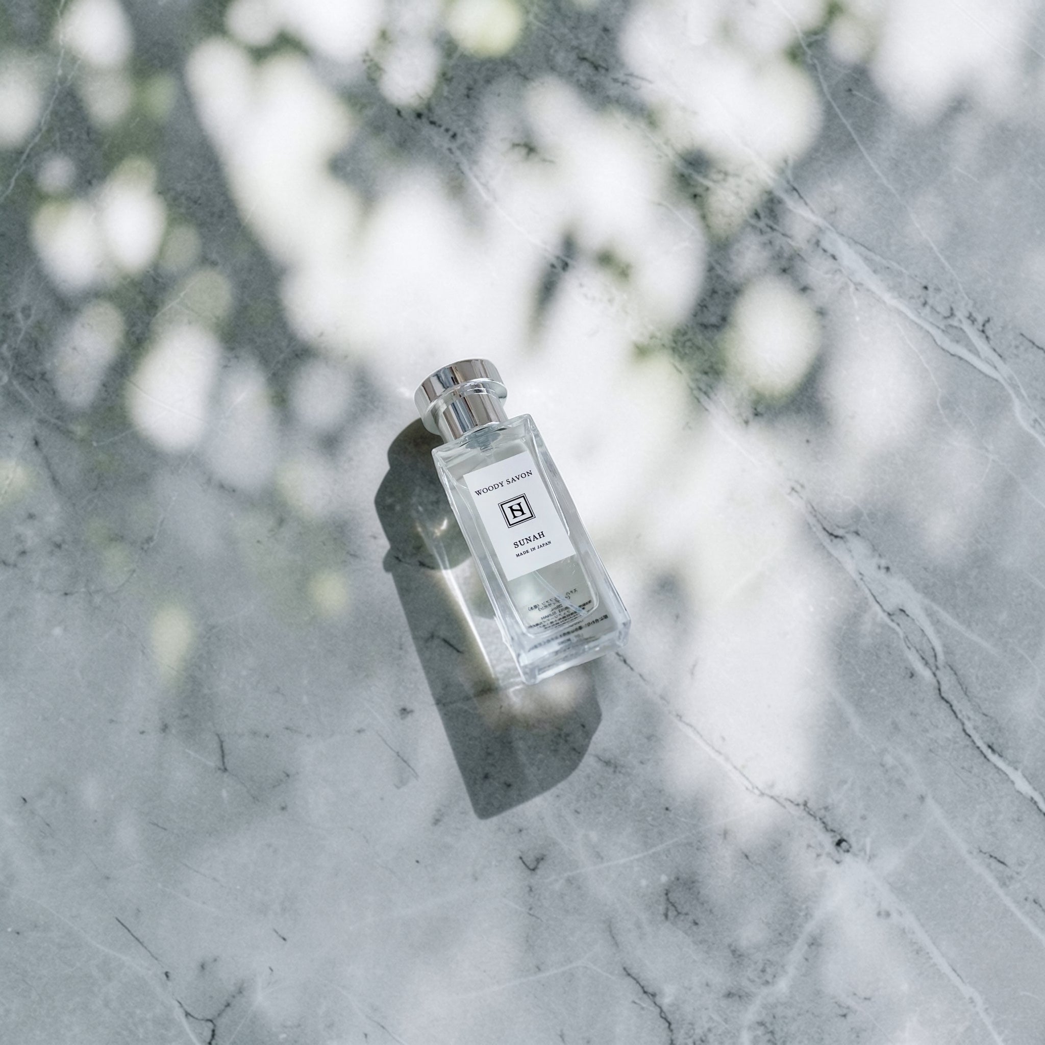 WOODY SAVON 香水｜SUNAH（スナハ） – CHOOSEBASE SHIBUYA