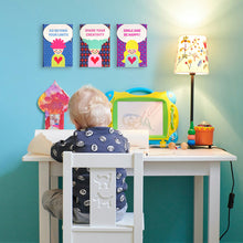 画像をギャラリービューアに読み込む, キャンバスプリント HEARTic GIRLs Canvas Print  “SMILE AND BE HAPPY!” 【期間限定】｜asugatic（アシュガティック）
