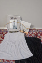 画像をギャラリービューアに読み込む, girly cami tops｜Mistletoe（ミソルト）
