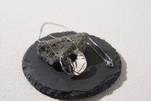 画像をギャラリービューアに読み込む, Pluto Fragment Necklace Silver｜Plu.2（プルードゥ）
