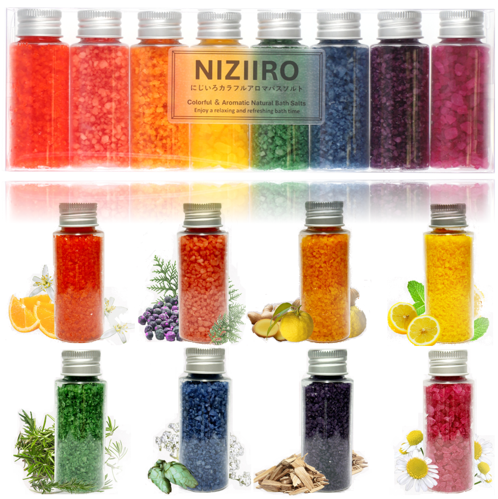 NIZIIRO – CHOOSEBASE SHIBUYA