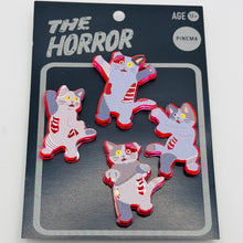 画像をギャラリービューアに読み込む, ゾンビキャットピンズ｜PINEMA（ピネマ）
