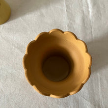 画像をギャラリービューアに読み込む, 陶器のプリン印鑑入れ｜とうげい hanaga（トウゲイ　ハナガ）
