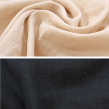 画像をギャラリービューアに読み込む, 割烹着ワンピース　肌触り最高のダブルガーゼ｜かっぽう着屋（カッポウギヤ）
