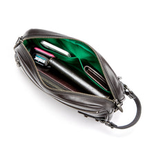 画像をギャラリービューアに読み込む, Tajima Cowhide　2Wayポーチ｜D.L.P.（ディーエルピー）
