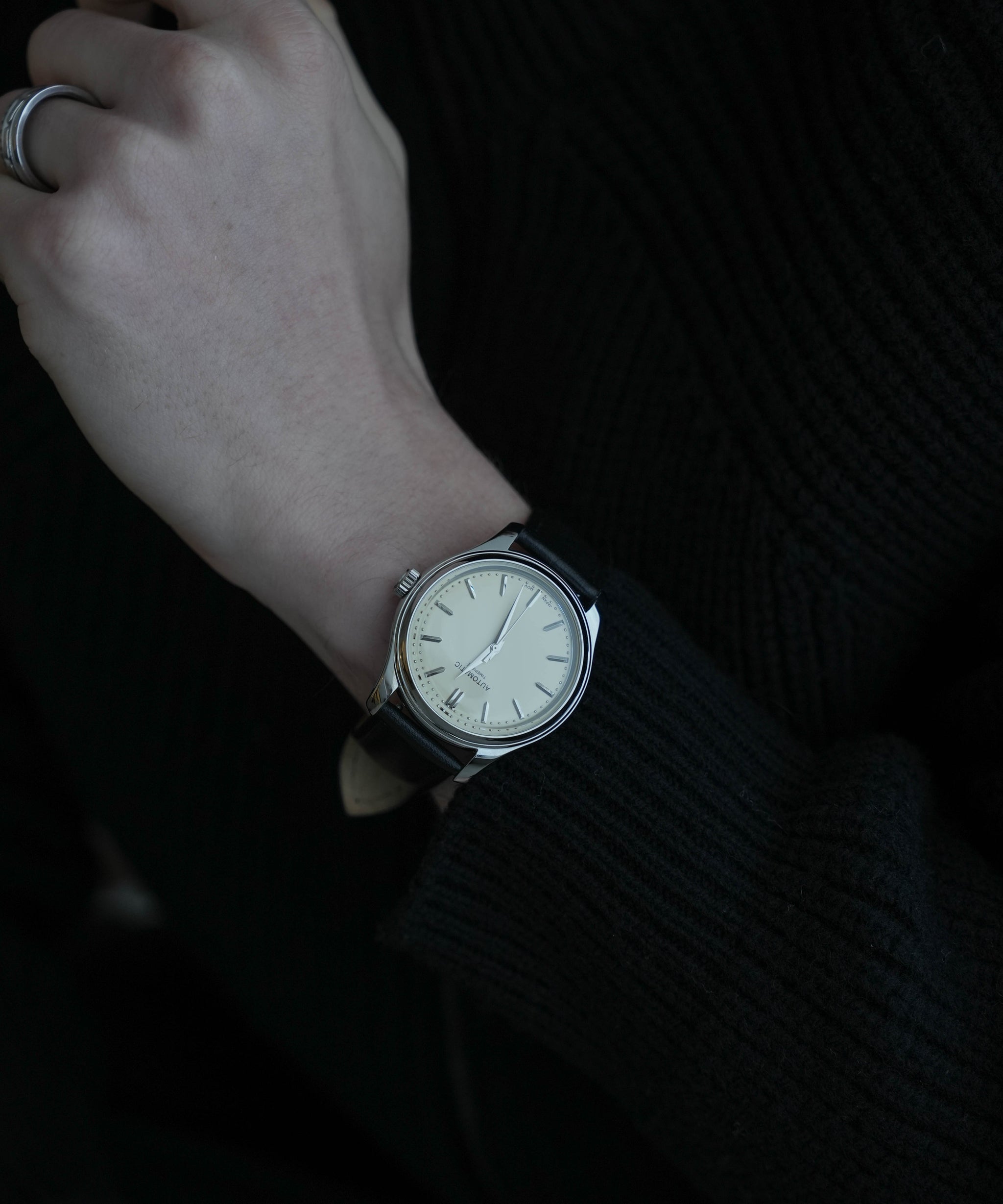 ETHEREAL CLASSIC WATCH “機械式”｜CTHY（シティ） – CHOOSEBASE SHIBUYA