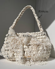 画像をギャラリービューアに読み込む, flower ribbon bag｜ittoo（イットトゥー）

