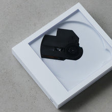 画像をギャラリービューアに読み込む, Instant Disc Audio Cp1(white)｜km５（ケイエムファイブ）
