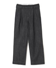 画像をギャラリービューアに読み込む, DENIM RELAX PANTS（POPUP限定）｜MODE COMMUTER（モードコミューター）
