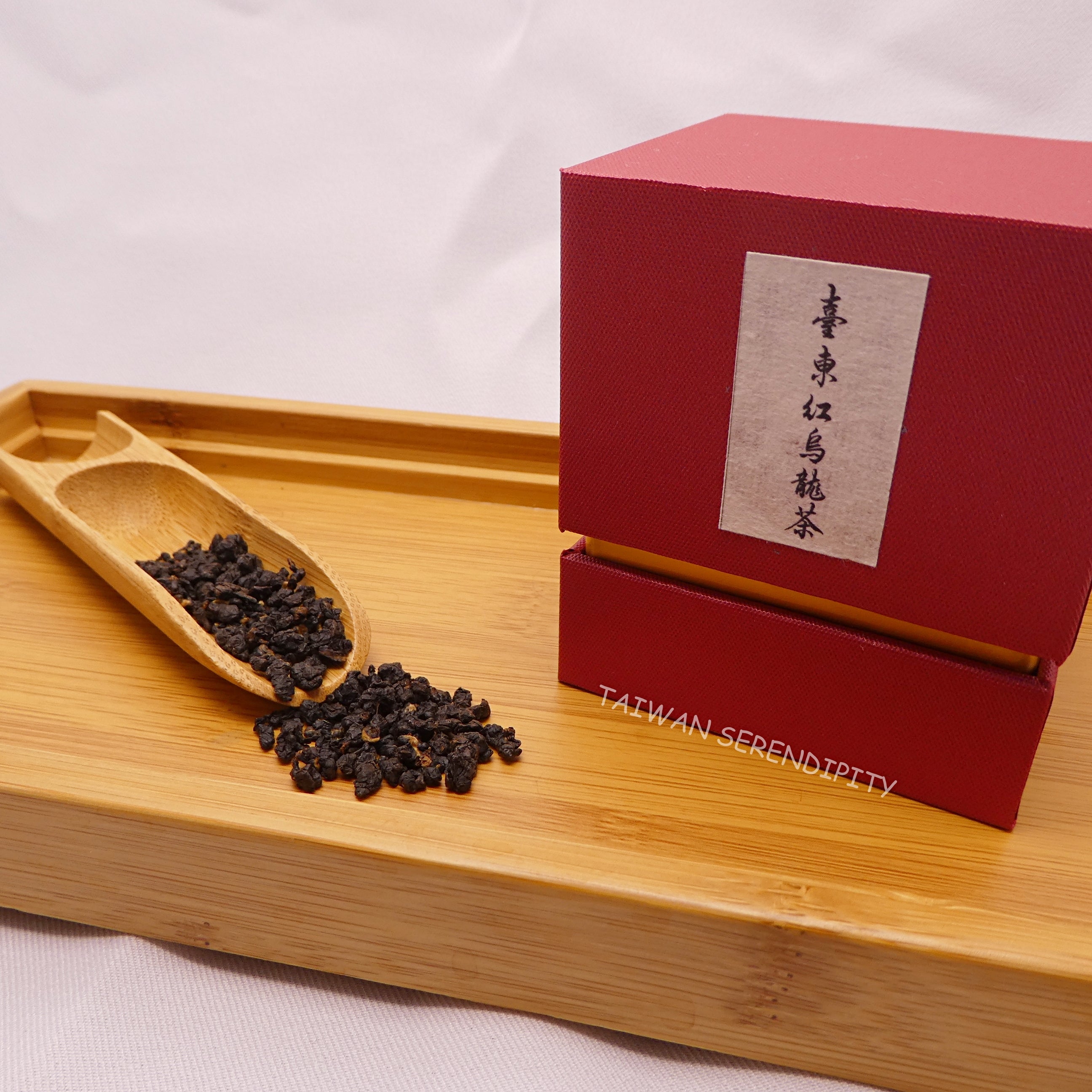 台湾茶　臺東紅烏龍茶75g｜TAIWAN SERENDIPITY（タイワン　セレンディピティ）