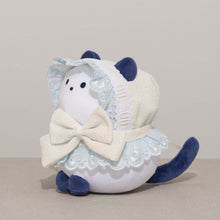 画像をギャラリービューアに読み込む, 箱猫ぬいぐるみ（クラシックブルー）｜HAKONECO（ハコネコ）
