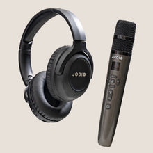 画像をギャラリービューアに読み込む, JODIOーK3　Bluetoothカラオケヘッドホン（マイク付き）　｜JODIO（ジョディオ）
