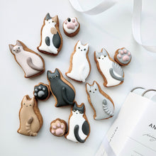 画像をギャラリービューアに読み込む, 猫缶アイシングクッキー｜ANTOLPO（アントルポ）
