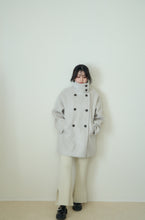 画像をギャラリービューアに読み込む, mofu coat｜Mistletoe（ミソルト）
