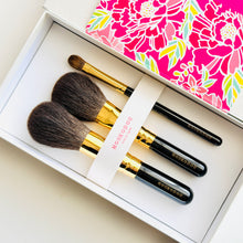 画像をギャラリービューアに読み込む, 宙 高級３本セット｜筆匠 仿古堂（ホウコドウ）
