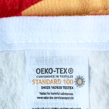 画像をギャラリービューアに読み込む, “Solid Bold HEARTs” Blanket ブランケット｜asugatic（アシュガティック）
