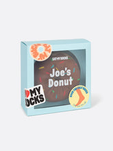 画像をギャラリービューアに読み込む, Chocolate Donut（チョコレート ドーナッツ）ソックス／1足入｜EAT MY SOCKS（イートマイソックス）
