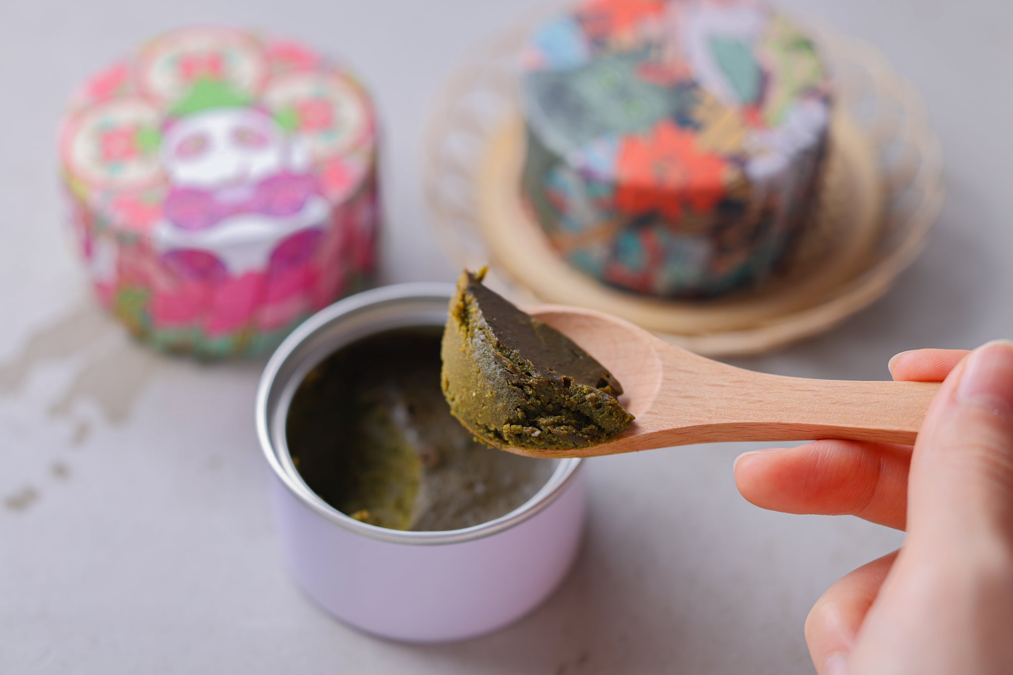 ツボ田（抹茶ガトーショコラ・ネコ舟）｜横浜ハイカラ（ヨコハマ