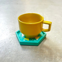 画像をギャラリービューアに読み込む, Hexagon Tray /  Green｜Green Style（グリーンスタイル）
