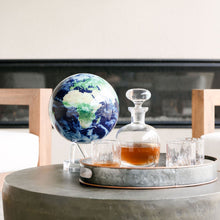 画像をギャラリービューアに読み込む, EARTH WITH CLOUDS（雲のある地球）：プレステージ (8.5インチ)｜MOVA Globe（モバグローブ）
