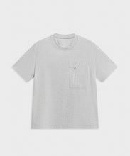 画像をギャラリービューアに読み込む, Yarn-Dyed Striped Crew Neck S/S T-Shirt｜MODE COMMUTER（モードコミューター）

