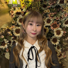 画像をギャラリービューアに読み込む, Blush Mood Earrings / Pierce｜Akari.（アカリ）
