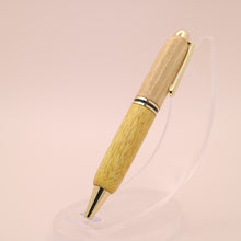 画像をギャラリービューアに読み込む, ナツミカン×ハゼ　木軸ミニボールペン｜Wood Time Factory（ウッドタイムファクトリー）
