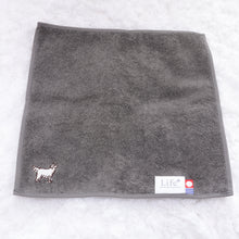 画像をギャラリービューアに読み込む, ゴールデンレトリバー今治産ハンカチタオル｜BlumeBell（ブルームベル）
