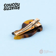 画像をギャラリービューアに読み込む, 【Coucou Suzette】Bengal Cat Hair Clip｜CHUPETERIA（チュペテリア）
