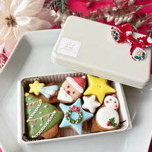 画像をギャラリービューアに読み込む, 米粉と麹の発酵クッキーkan･:*+.happy christmas･:*+.｜米粉の発酵おやつ mitsuya（コメコノハッコウオヤツミツヤ）
