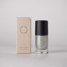 画像をギャラリービューアに読み込む, 09 CELADON / 1948 NUANCE NAIL COLOR.｜1948- COSMETICS FACTORY.（イチキューヨンハチコスメティクスファクトリー）
