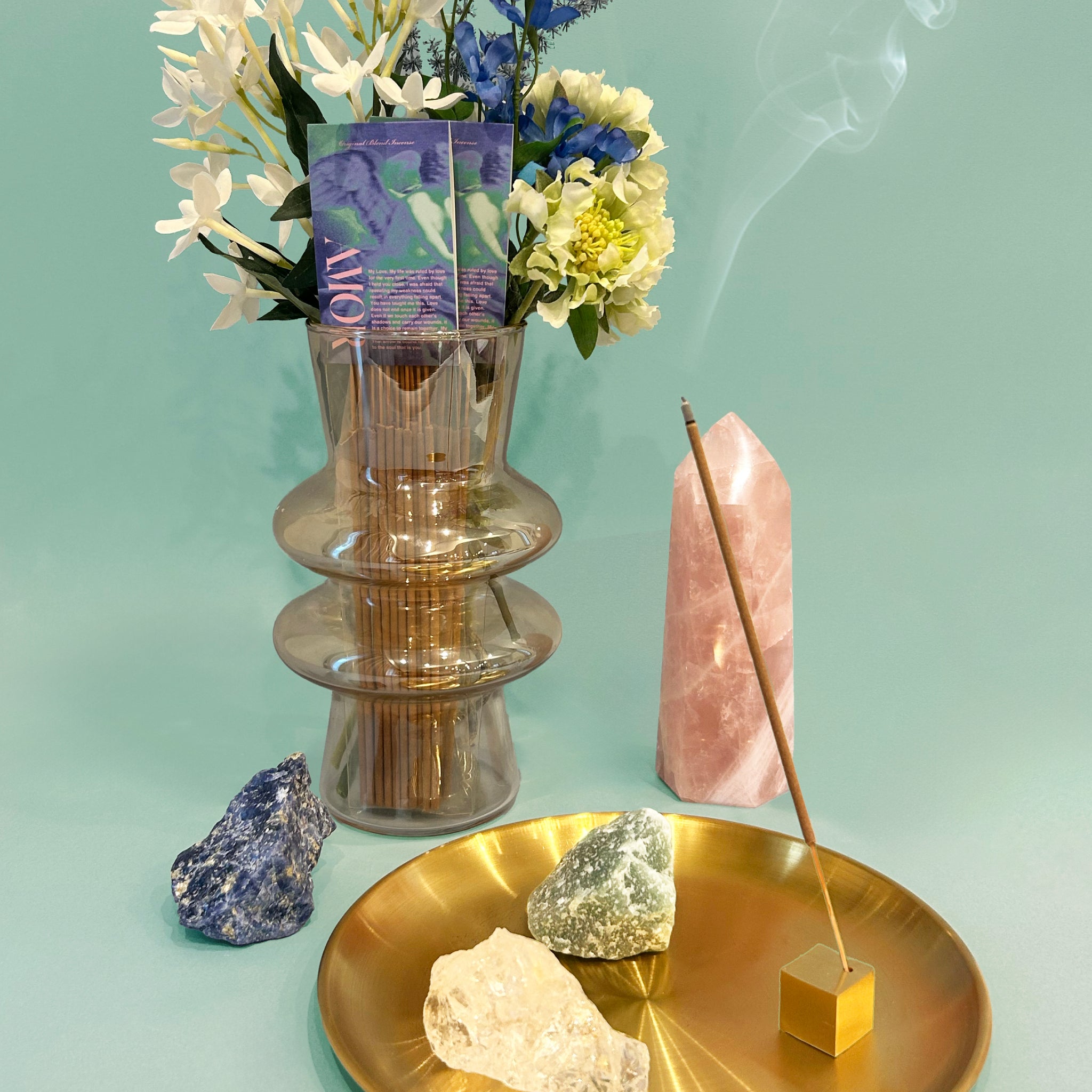 AMOR】オリジナルブレンドお香｜eight（エイト） – CHOOSEBASE SHIBUYA