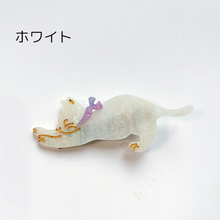 画像をギャラリービューアに読み込む, のびネコの前髪クリップ｜sugar.C beauty（シュガーシービューティー）
