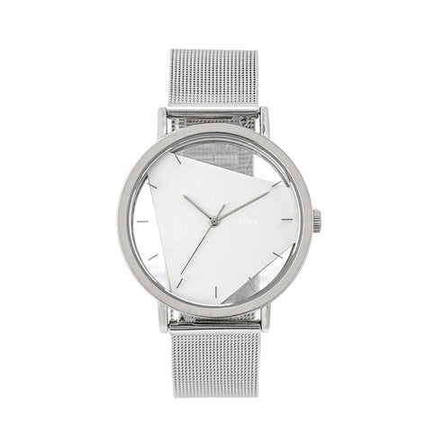 KLON KLON INVISIBLE UNIVERSAL SHAPES [triangle] SILVER EDITION 38mm｜KLON（クローン）