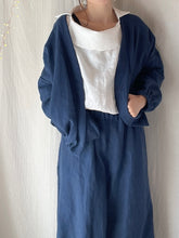 画像をギャラリービューアに読み込む, ボタンレスブルゾン｜hachiko（ハチコ）
