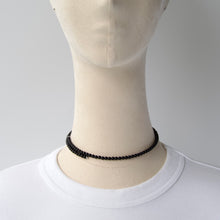 画像をギャラリービューアに読み込む, onyx choker チョーカー｜LUNACHIC（ルナシック）
