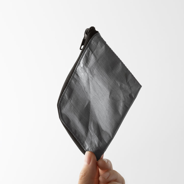 LWP009 Wallet with Dyneema®(Black)｜LIFEWORKPRODUCTS（ライフ